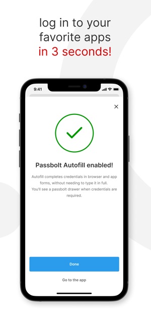 Passbolt - password manager on the App Store