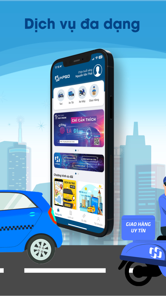 #2. HPGo (iOS) 由: HPGO TECHNOLOGY APPLICATION JOINT STOCK COMPANY