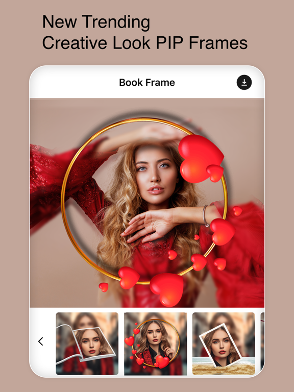 Screenshot #4 for Book Photo Frames