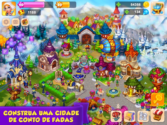 Royal Farm – Jogo de fazenda – Apps no Google Play