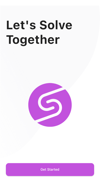 Sando iPhone screenshot 1 - Social Networking app