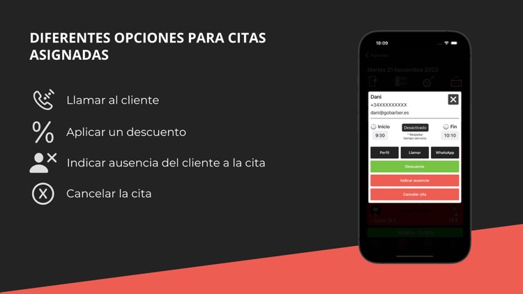 GoBarber AD screenshot-4