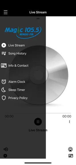 Game screenshot Magic 105.5 apk