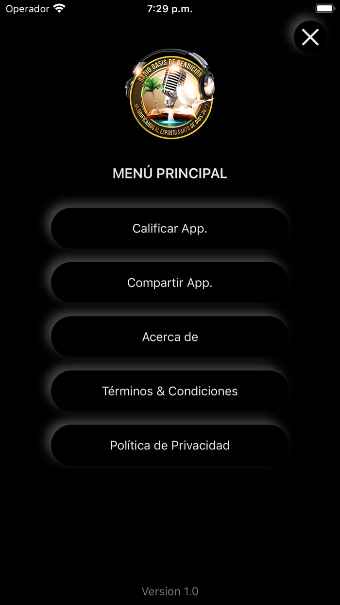 Radio Oasis de Bendicion