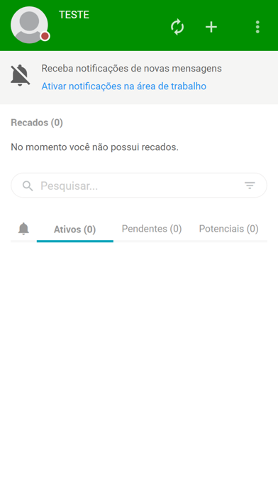 Connect Fale Screenshot