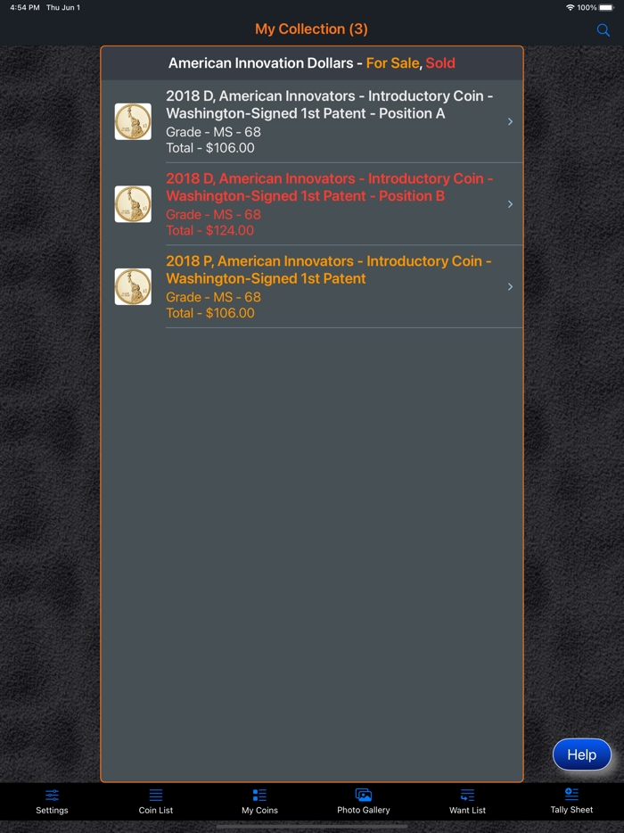 American Innovation Dollars