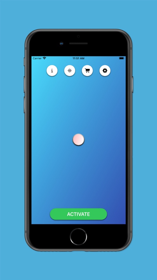#1. ViceGuard (iOS) Podle: Eric ORDONNEAU