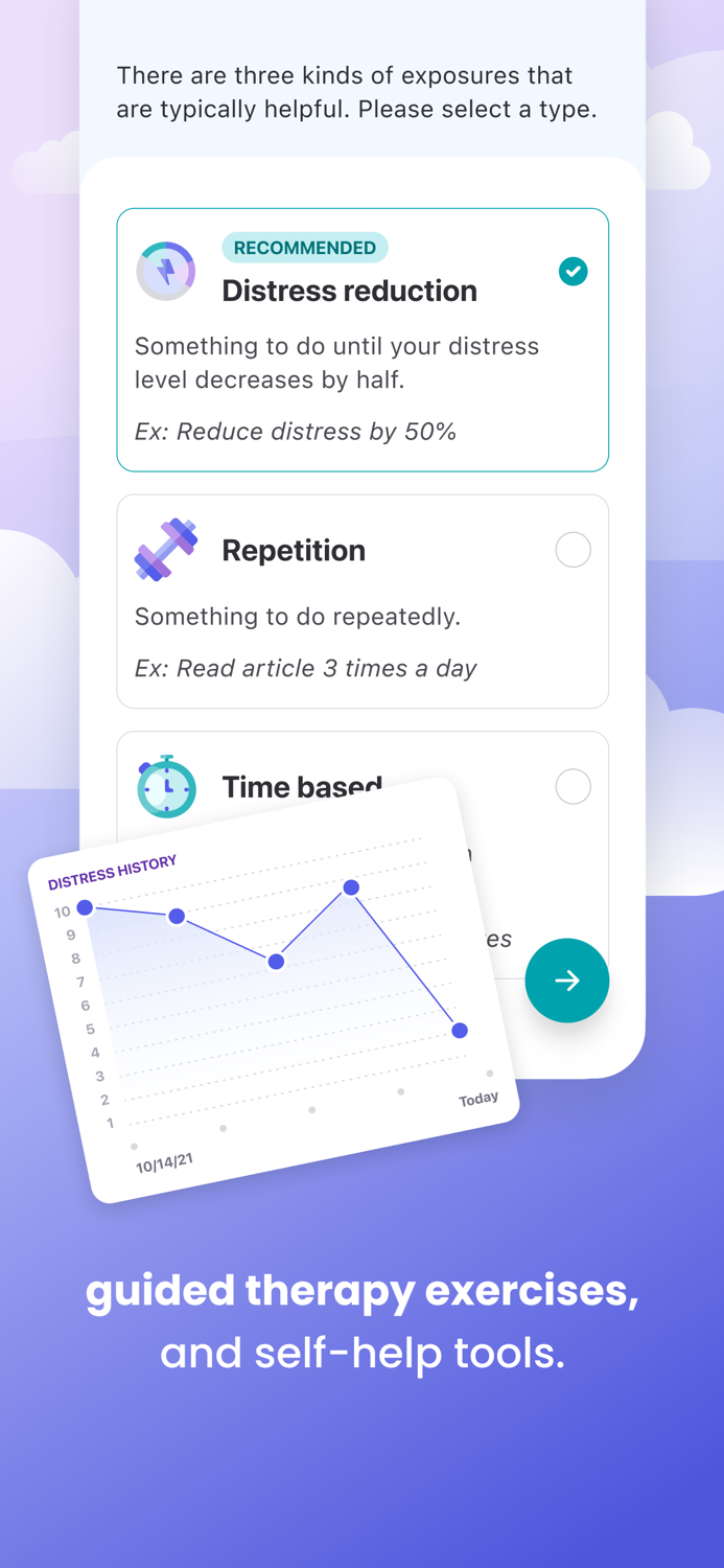 NOCD OCD Therapy and Tools