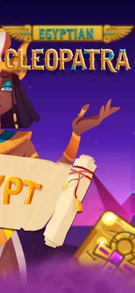 Game screenshot Destiny of Cleopatra apk