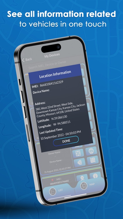 5 STAR TRACKING screenshot-4