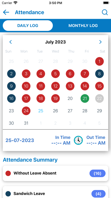 Alpha Payroll Screenshot