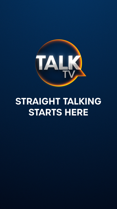 TalkTV Screenshot