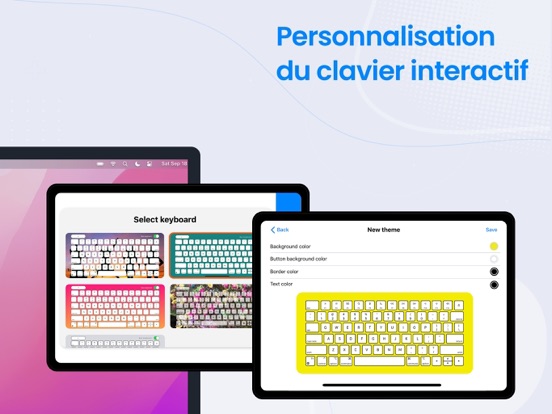 Screenshot #6 pour Desktop Control — Display