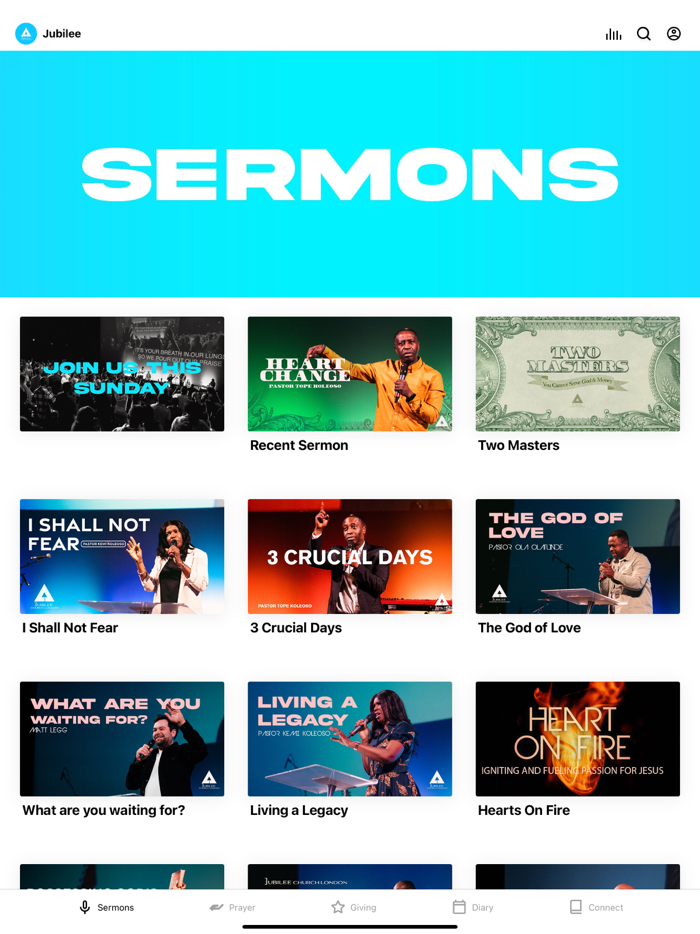 Jubilee Church London