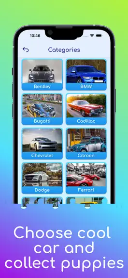 Game screenshot Car Games Jigsaw Puzzles apk