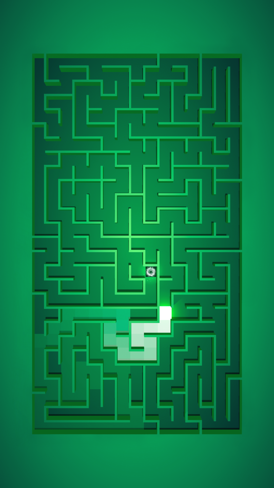 #1. Maze: Puzzle and Relaxing Game (iOS) Bởi: INFINITY GAMES, LDA