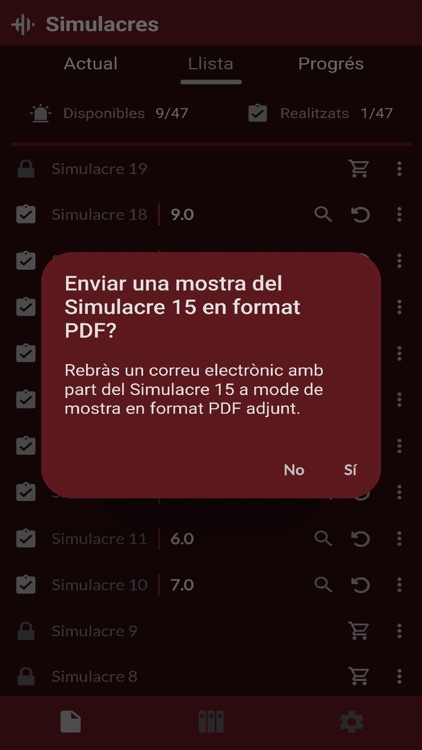 Acadèmia Bombers Barcelona screenshot-5
