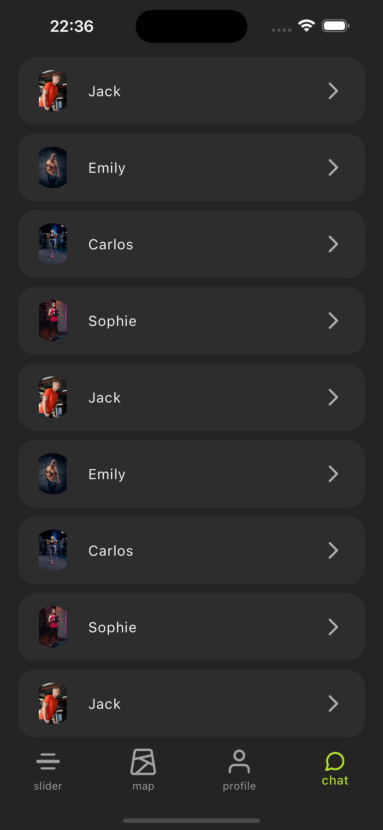 GymBro Inc.