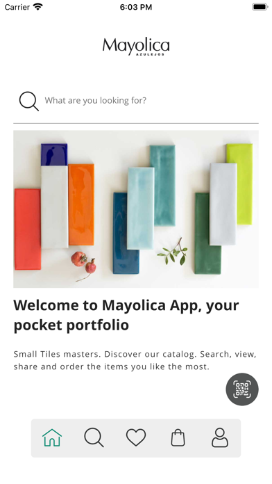 Mayolica Screenshot