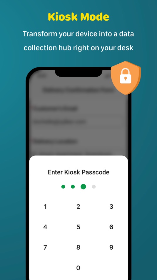 #8. Zoho Forms: Build mobile forms (iOS) 来自: Zoho Corporation