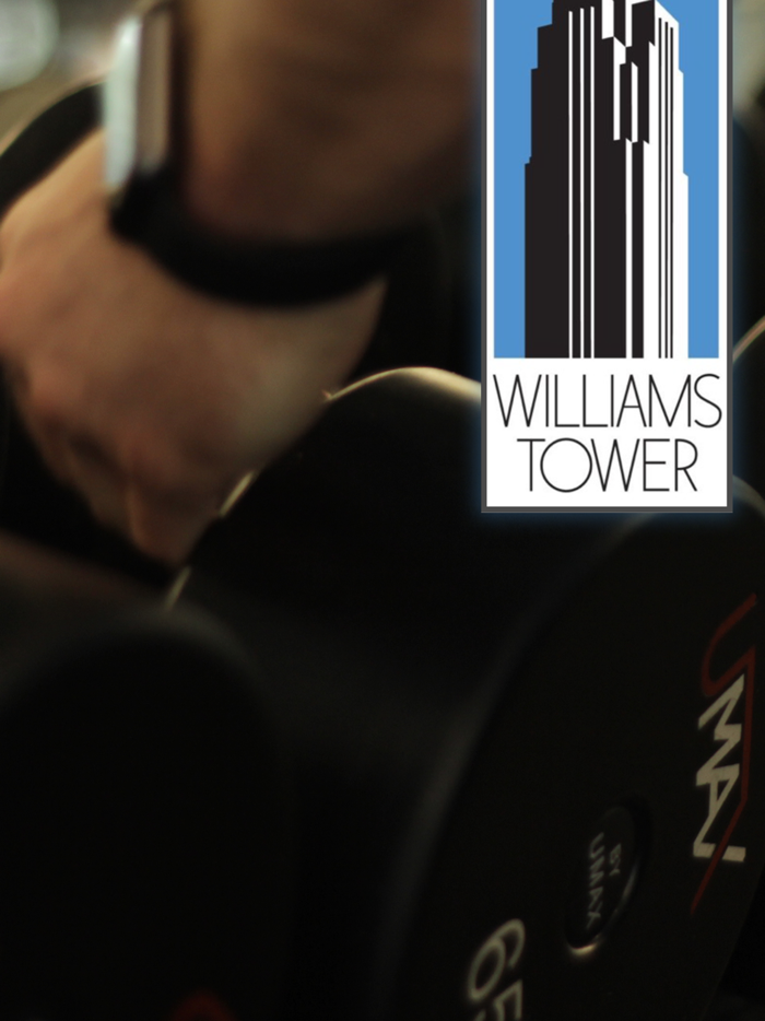 Williams Tower Fitness Center