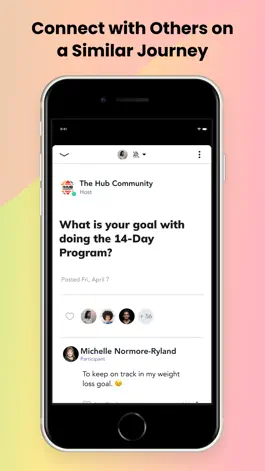 Game screenshot The Hub Community hack