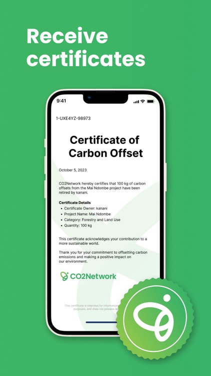CO2Network screenshot-5
