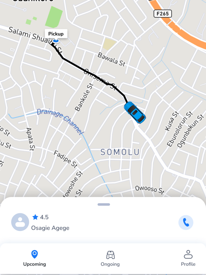 Instanta Fleet Reservation