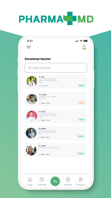 Pharma MD Screenshot