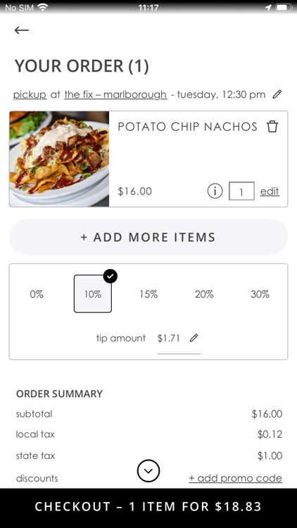 Niche Hospitality Group screenshot-3