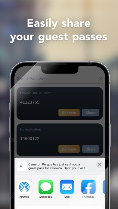 3 Rivers Fitness Screenshot