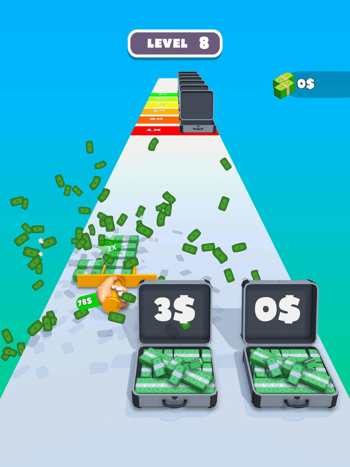 Money Line Runner