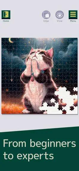 Game screenshot AI Jigsaw Puzzles hack