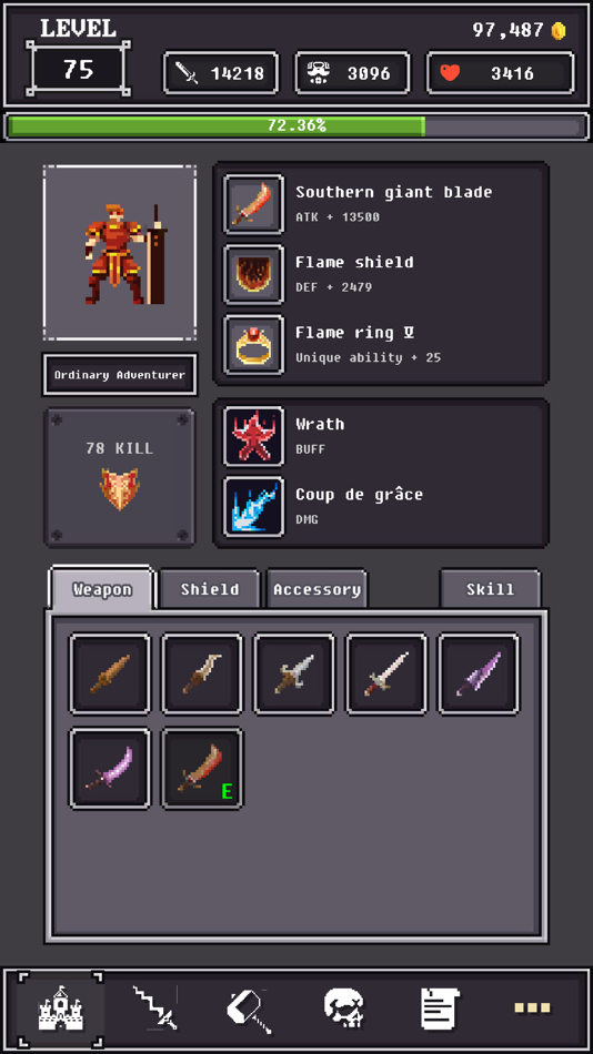 #5. Chat RPG (iOS) بواسطة: Netstream