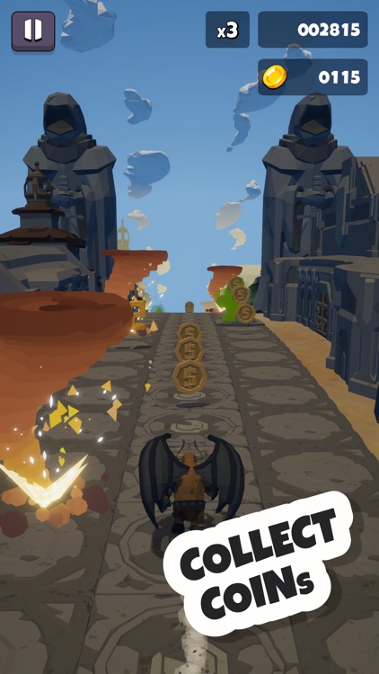 Gargoyle Runner 2 screenshot-4