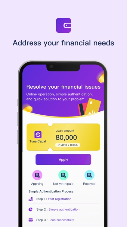 TunaiCepat - pinjaman uang