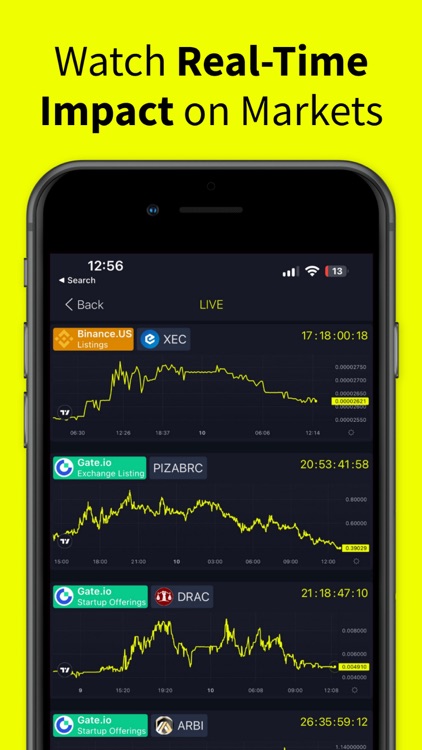 Crypto Chaser: Catch News 1st! screenshot-8