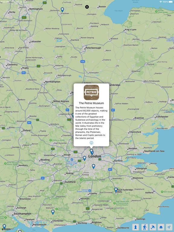 Screenshot #5 pour Situate