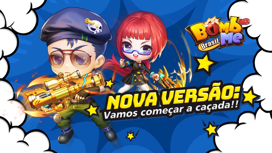Bomb Me Brasil - 5.0.1 - (iOS)