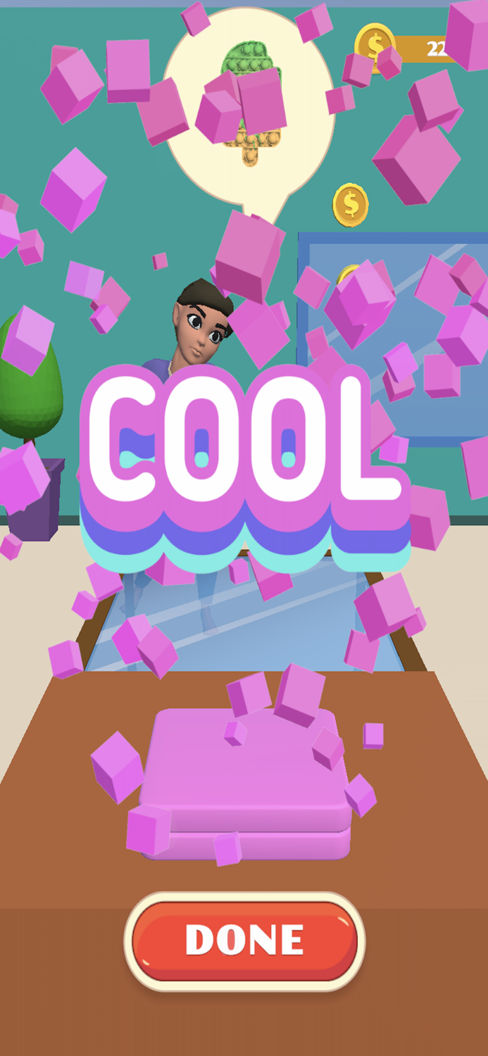 Fidget Maker  Pop It Toy Game