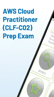 aws cloud practitioner study iphone screenshot 1