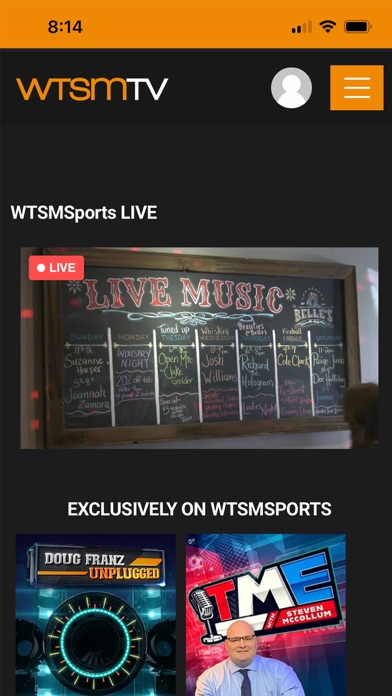 WTSMTV Screenshot