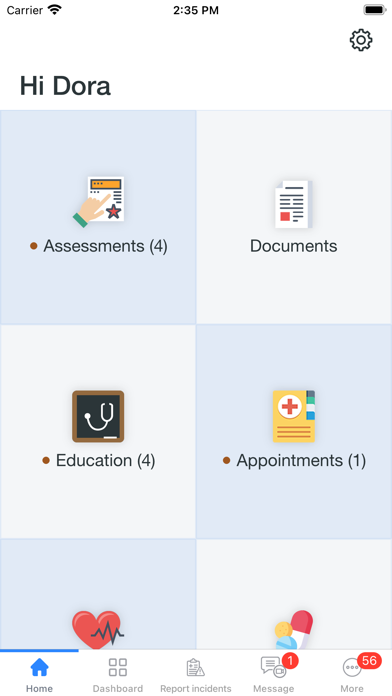 Screenshot #2 pour MEDSOLIS Companion