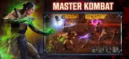 Game screenshot Mortal Kombat: Onslaught apk