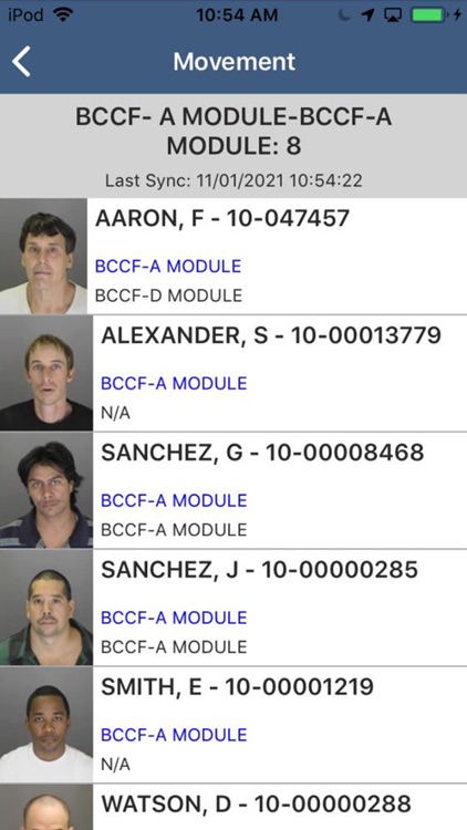 CorreTrak screenshot-3