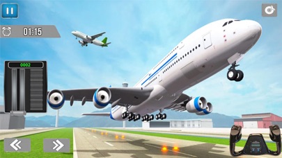 Flight Pilot Simulator 3D 2024 Screenshot
