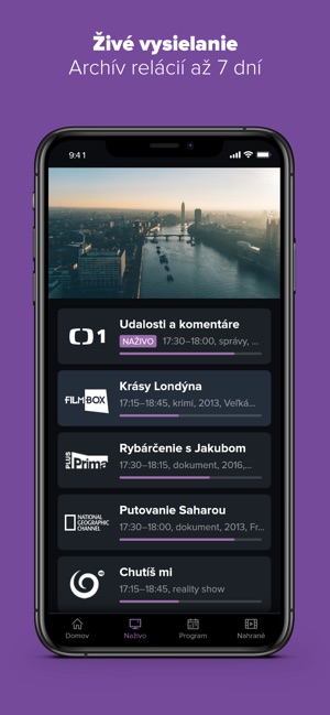 4KA TV v App Store