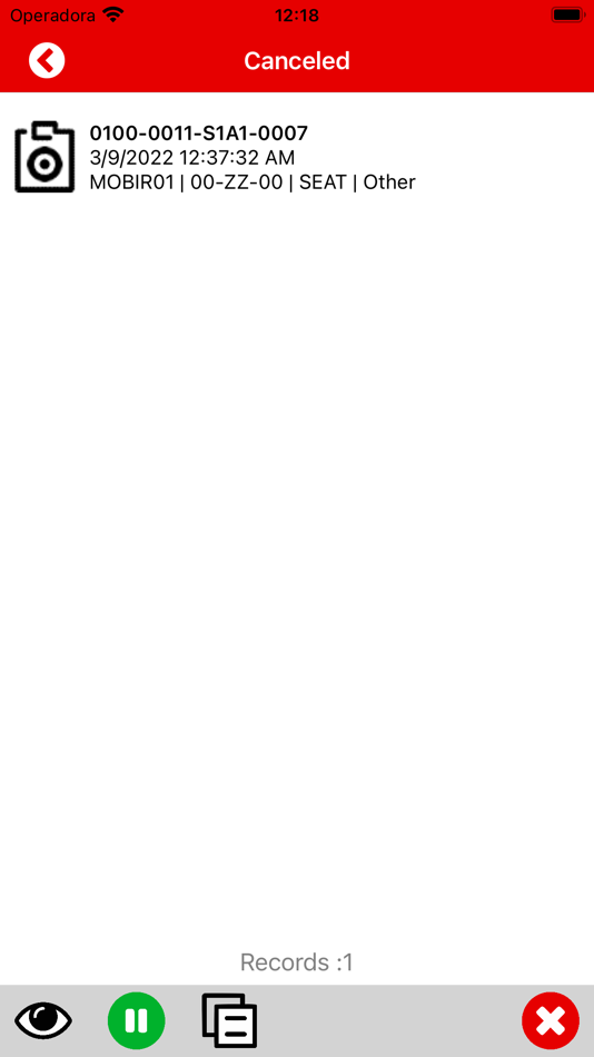 #5. ACTIVE RADAR App (iOS) 由: ACTIVETECH - Tecnologias de Informacao, Lda