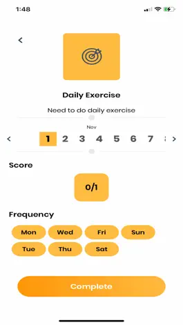 Game screenshot Logigoal apk