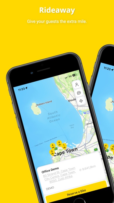 Rideaway Rentals Screenshot
